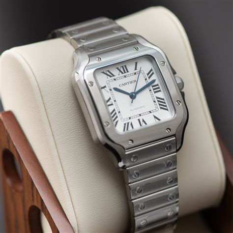 valore cartier santos